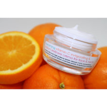 Load image into Gallery viewer, Mirror Mirror Invigorating &amp; Radiant Vitamin C Skin Wellness Crèma For Face &amp; Neck | Mirror Mirror Futuristic Beauty

