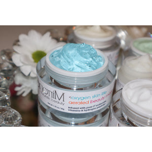 Mirror Mirror Oxygen Skin Life Aerated Beauty Mask | Mirror Mirror Futuristic Beauty