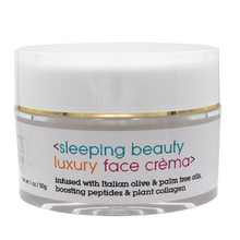 Load image into Gallery viewer, Mirror Mirror Sleeping Beauty Luxury Face Crèma | Mirror Mirror Futuristic Beauty

