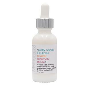 Mirror Mirror Pretty Hands & Cuticles Oil Elixir Treatment Serum | Mirror Mirror Futuristic Beauty