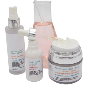 Mirror Mirror Pretty Hands & Cuticles Oil Elixir Treatment Serum | Mirror Mirror Futuristic Beauty