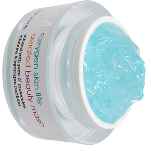 Mirror Mirror Oxygen Skin Life Aerated Beauty Mask | Mirror Mirror Futuristic Beauty