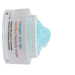 Mirror Mirror Oxygen Skin Life Aerated Beauty Mask | Mirror Mirror Futuristic Beauty