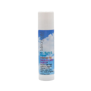 Mirror Mirror In-flight & Travel Intense Lip Beauty Jelly Balm | Mirror Mirror Futuristic Beauty