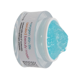 Mirror Mirror Oxygen Skin Life Aerated Beauty Mask | Mirror Mirror Futuristic Beauty