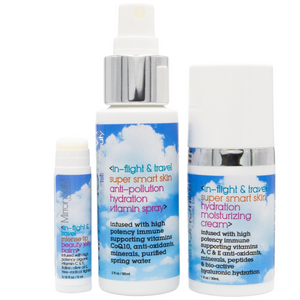 Mirror Mirror In-flight & Travel Intense Lip Beauty Jelly Balm | Mirror Mirror Futuristic Beauty