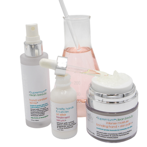 Mirror Mirror Pretty Hands & Cuticles Oil Elixir Treatment Serum | Mirror Mirror Futuristic Beauty
