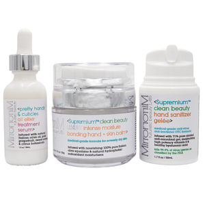 Mirror Mirror Pretty Hands & Cuticles Oil Elixir Treatment Serum | Mirror Mirror Futuristic Beauty