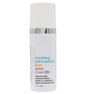 Mirror Mirror Youthing Palm Beachy Glow Gelèe Mask 10% | Mirror Mirror Futuristic Beauty
