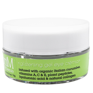Mirror Mirror Glistening Gel Eye Crèma | Mirror Mirror Futuristic Beauty