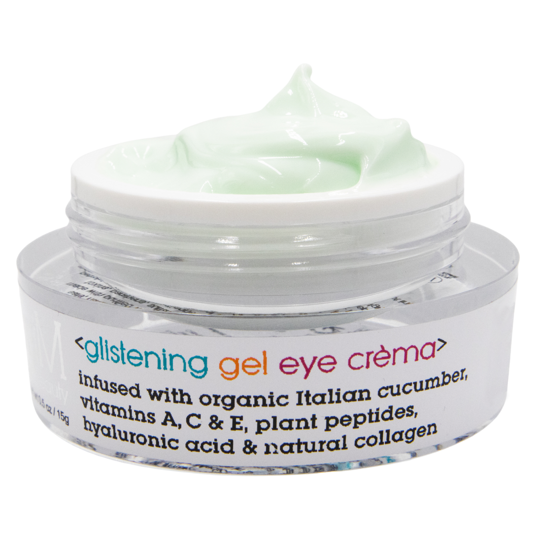 Mirror Mirror Glistening Gel Eye Crèma | Mirror Mirror Futuristic Beauty