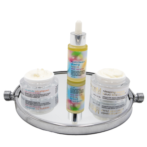 Mirror Mirror Luxuriously Rich Whipped Eye Concentrate | Mirror Mirror Futuristic Beauty
