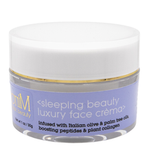 Load image into Gallery viewer, Mirror Mirror Sleeping Beauty Luxury Face Crèma | Mirror Mirror Futuristic Beauty
