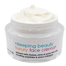 Load image into Gallery viewer, Mirror Mirror Sleeping Beauty Luxury Face Crèma | Mirror Mirror Futuristic Beauty
