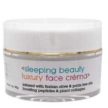 Load image into Gallery viewer, Mirror Mirror Sleeping Beauty Luxury Face Crèma | Mirror Mirror Futuristic Beauty
