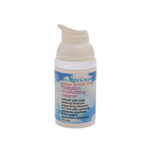 Mirror Mirror In-Flight & Travel Super Smart Skin Hydration Moisturizing Cream | Mirror Mirror Futuristic Beauty