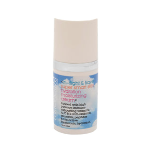 Mirror Mirror In-Flight & Travel Super Smart Skin Hydration Moisturizing Cream | Mirror Mirror Futuristic Beauty