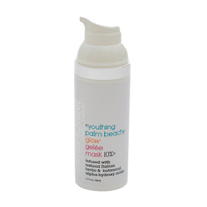 Mirror Mirror Youthing Palm Beachy Glow Gelèe Mask 10% | Mirror Mirror Futuristic Beauty