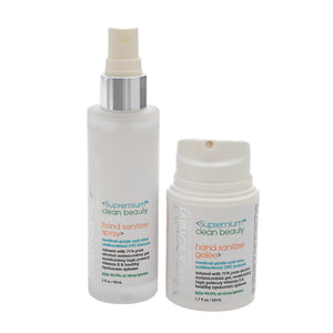 Mirror Mirror Supremium clean beauty LUXURY hand sanitizer spray - 2oz | Mirror Mirror Futuristic Beauty