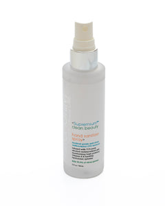 Mirror Mirror Supremium clean beauty LUXURY hand sanitizer spray - 2oz | Mirror Mirror Futuristic Beauty
