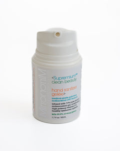 Mirror Mirror Supremium Clean Beauty Hand Sanitizer Gelée - 1.7oz | Mirror Mirror Futuristic Beauty
