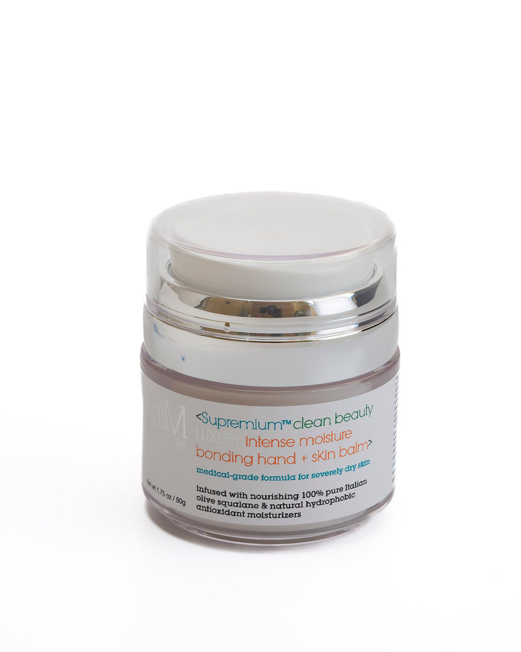 Mirror Mirror Supremium Clean Beauty LUXURY Moisture Bonding Hand & Skin Balm | Mirror Mirror Futuristic Beauty