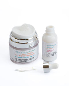 Mirror Mirror Supremium Clean Beauty LUXURY Moisture Bonding Hand & Skin Balm | Mirror Mirror Futuristic Beauty