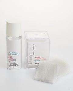 Mirror Mirror Youthing Palm Beachy Glow Gelèe Mask 10% | Mirror Mirror Futuristic Beauty