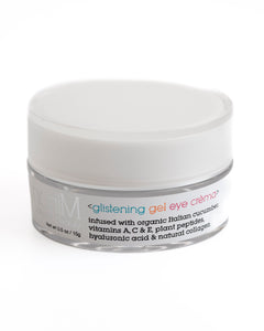 Mirror Mirror Glistening Gel Eye Crèma | Mirror Mirror Futuristic Beauty