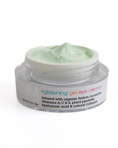 Mirror Mirror Glistening Gel Eye Crèma | Mirror Mirror Futuristic Beauty