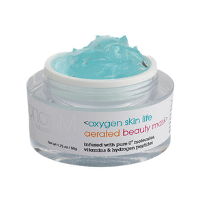 Mirror Mirror Oxygen Skin Life Aerated Beauty Mask | Mirror Mirror Futuristic Beauty