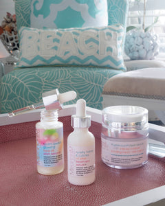 Mirror Mirror Supremium Clean Beauty LUXURY Moisture Bonding Hand & Skin Balm | Mirror Mirror Futuristic Beauty