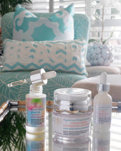 Mirror Mirror Supremium Clean Beauty LUXURY Moisture Bonding Hand & Skin Balm | Mirror Mirror Futuristic Beauty