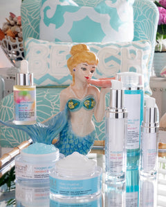 Mirror Mirror Oxygen Skin Life Aerated Beauty Mask | Mirror Mirror Futuristic Beauty