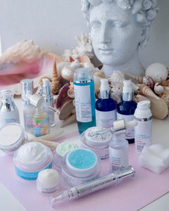 Mirror Mirror Youthing Palm Beachy Glow Gelèe Mask 10% | Mirror Mirror Futuristic Beauty