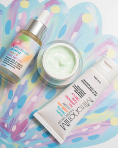 Mirror Mirror Glistening Gel Eye Crèma | Mirror Mirror Futuristic Beauty