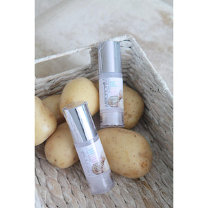 Mirror Mirror Pretty Potato Collagen & Starch No-Age Youthing Serum Elixir | Mirror Mirror Futuristic Beauty