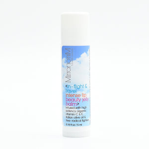 Mirror Mirror In-flight & Travel Intense Lip Beauty Jelly Balm