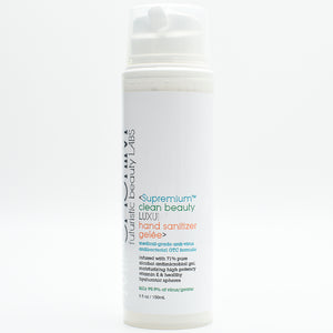 Mirror Mirror Supremium Clean Beauty Hand Sanitizer Gelée - 5oz