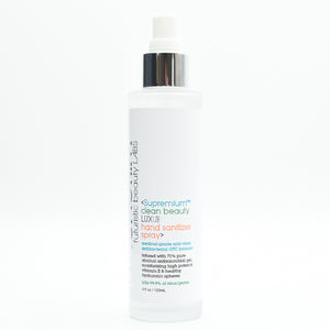 Mirror Mirror Supremium Clean Beauty  LUXURY Hand Sanitizer Spray - 4oz